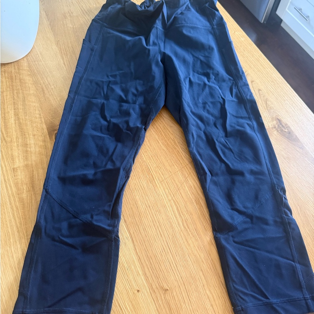lululemon athletica Black Joggers